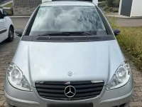 Gebraucht Mercedes A180 109 PS (80 kW) 2005 Silber Kleinwagen