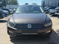 Gebraucht VW Passat 125 PS (91 kW) 2017 Braun Limousine