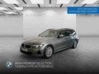 Gebraucht BMW 320 184 PS (135 kW) 2025 Grau Kombi