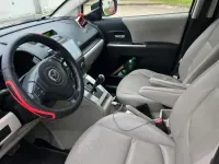 Gebraucht Mazda 5 156 PS (114 kW) 2008 Weiß Van / Kleinbus
