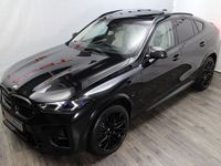 Gebraucht BMW X6 M Competition Edition 625 PS (459 kW) 2024 Schwarz SUV