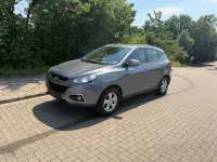 Gebraucht Hyundai ix35 Style 136 PS (100 kW) 2011 Grau SUV