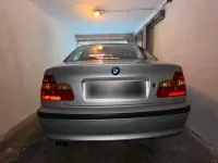 Gebraucht BMW 320 Basis 170 PS (125 kW) 2002 Grau Limousine