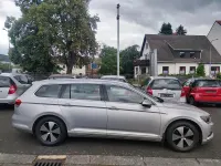 Gebraucht VW Passat Comfortline 150 PS (110 kW) 2016 Reflexsilber metallic Kombi