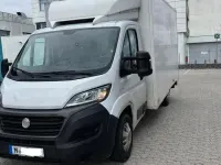 Gebraucht Fiat Ducato 160 PS (117 kW) 2021 Weiß Van