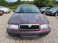 Gebraucht Skoda Octavia Style 116 PS (85 kW) 2000 Grau Limousine