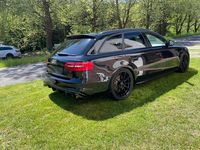 Gebraucht Audi S4 Ambiente 435 PS (319 kW) 2014 Schwarz Kombi