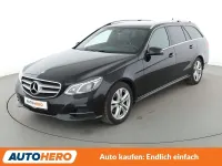 Occasion Mercedes E200 Avantgarde 184 ch (135 kW) 2016 Noir Break