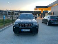 gebraucht BMW X3 m Paket 3,0 L Diesel