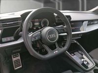 Gebraucht Audi S3 310 PS (228 kW) 2024 Schwarz Limousine