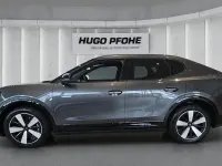 Neu Ford Capri Extended Range 210 kW (286 PS) 2026 Grau SUV