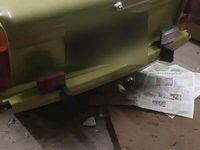 Gebraucht Trabant 601 26 PS (19 kW) 1989 Grün Kleinwagen