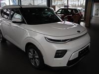 Gebraucht Kia Soul EV Spirit 150 kW (204 PS) 2020 Weiß SUV