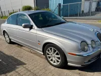 Gebraucht Jaguar S-Type S 276 PS (202 kW) 2000 Silber Limousine