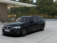 Neu BMW 330e 292 PS (214 kW) 2025 Schwarz uni Kombi