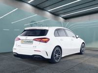 Gebraucht Mercedes A35 AMG Advanced 306 PS (225 kW) 2024 Weiß Limousine