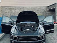 Gebraucht Porsche Cayenne Platinum Edition 300 PS (220 kW) 2013 Schwarz SUV