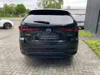 Neu Mazda CX-80 Homura-Line 254 PS (186 kW) 2025 Schwarz SUV