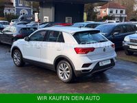 Gebraucht VW T-Roc Style 150 PS (110 kW) 2020 Silber SUV