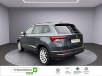 Gebraucht Skoda Karoq Style 150 PS (110 kW) 2019 Grau SUV