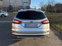 Gebraucht Ford Mondeo 180 PS (132 kW) 2015 Silber Kombi