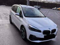Gebraucht BMW 220 192 PS (141 kW) 2019 Weiß Kombi