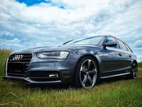 Gebraucht Audi A4 S-Line 190 PS (139 kW) 2015 Grau Kombi