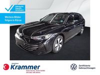 Gebraucht VW Passat Business 150 PS (110 kW) 2025 Schwarz Kombi