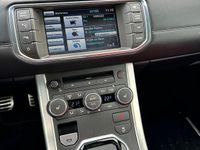 Gebraucht Land Rover Range Rover evoque 190 PS (139 kW) 2011 Schwarz Coupé