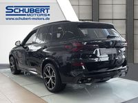 Neu BMW X5 M Sport 489 PS (359 kW) 2025 Schwarz SUV