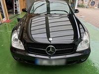 Gebraucht Mercedes CLS500 388 PS (285 kW) 2009 Schwarz Limousine