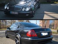 Gebraucht Mercedes E500 306 PS (225 kW) 2004 Limousine