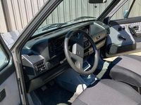 Gebraucht VW Golf Cabriolet 98 PS (72 kW) 1992 Silber Cabrio