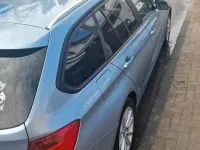 Gebraucht BMW 320 Sport Line 184 PS (135 kW) 2014 Blau Limousine