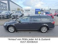 Gebraucht VW Passat Edition 140 PS (102 kW) 2014 Grau Kombi