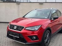Gebraucht Seat Arona FR 116 PS (85 kW) 2018 Rot SUV
