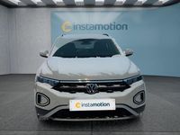 Gebraucht VW T-Roc 150 PS (110 kW) 2022 Grau SUV