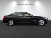 Gebraucht BMW 740 Sport Line 313 PS (230 kW) 2013 Schwarz Limousine