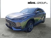 Second-hand MG HS 272 CP (200 kW) 2025 Gri SUV