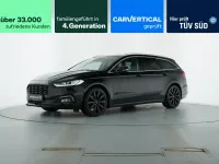 Gebraucht Ford Mondeo Titanium 190 PS (139 kW) 2019 Iridiumschwarz metallic Kombi
