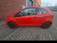 Gebraucht Ford Ka 69 PS (50 kW) 2009 Rot Kleinwagen