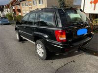 gebraucht Jeep Grand Cherokee Grand Cherokee4.0 Limited