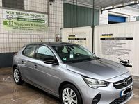 Gebraucht Opel Corsa Edition 75 PS (55 kW) 2020 Grau Kleinwagen