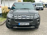 Używany Ford Explorer XLT 294 KM (216 kW) 2018 Szary SUV