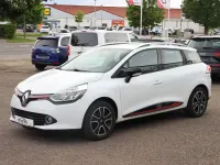 Gebraucht Renault Clio GrandTour Dynamique 90 PS (66 kW) 2015 Weiß Kombi