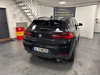 Gebraucht BMW X2 M Sport 190 PS (139 kW) 2018 Schwarz SUV