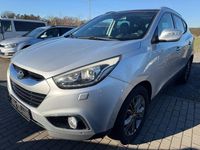 Gebraucht Hyundai ix35 166 PS (122 kW) 2015 Silber SUV