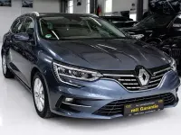 Gebraucht Renault Mégane II Business 116 PS (85 kW) 2023 Grau Limousine