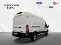 Gebraucht Ford E-Transit Trend 135 kW (184 PS) 2022 Weiß Van
