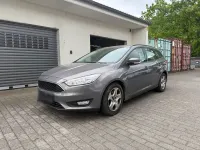 Używany Ford Focus Trend 101 KM (74 kW) 2016 Brązowy Kombi